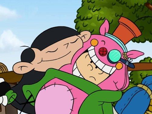 Codename: Kids Next Door Season 2 Episode 1 - Operation: C.A.T.S.