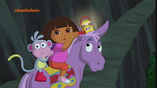 Dora the Explorer Season 8 Episode 16 - Dora's Night Light Adventure