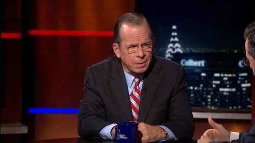 The Colbert Report Season 11 Episode 3 - Mike Mullen