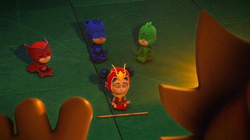 PJ Masks Season 4 Episode 19 - Munki-gu