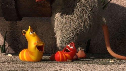 Larva Season 3 Episode 35 - Pipe