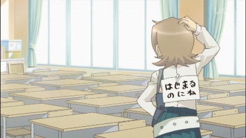 GA: Geijutsuka Art Design Class Season 1 Episode 6 - Art Club Residence