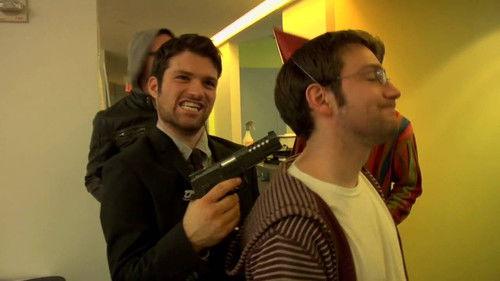 All-Nighters Season 3 Episode 9 - Hans Gruber