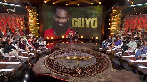 El conquistador (RTVE) Season 1 Episode 8 - Episode 8