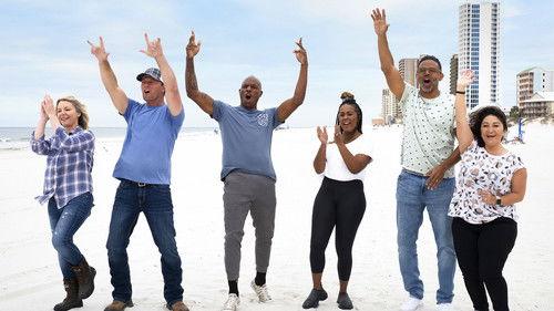 Battle on the Beach Season 1 Episode 1 - Battling the Kitchens