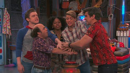 Henry Danger Season 5 Episode 12 - Secret Room