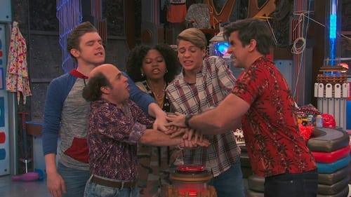 Henry Danger Season 5 Episode 12 - Secret Room