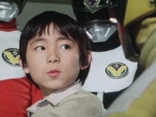 Dai Sentai Goggle-V Season 1 Episode 7 - It Became The Ghost The Father