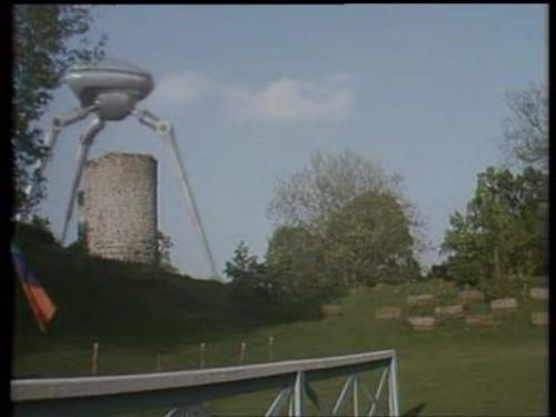 The Tripods Season 1 Episode 7 - Chateau Ricordeau, France - August 2089 A.D.