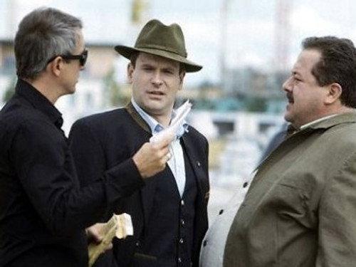 Die Rosenheim-Cops Season 4 Episode 15 - Klassentreffen