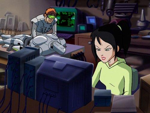 The Zeta Project Season 2 Episode 2 - Wired (1)