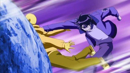 undefined Season 1 Episode 44 - I Have to Get Stronger