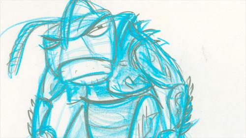 Inside Pixar Season 1 Episode 17 - Unpacked: Everybody Loves a Villain