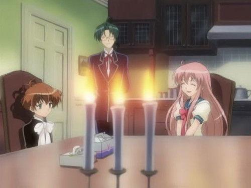 Mythical Detective Loki Ragnarok Season 1 Episode 13 - Flower of Illusion