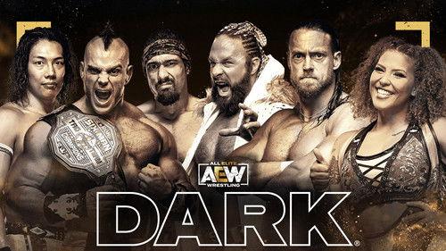 AEW Dark Season 5 Episode 10 - Dark #186