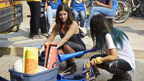 Degrassi: Next Class Season 2 Episode 10 - #OMFG