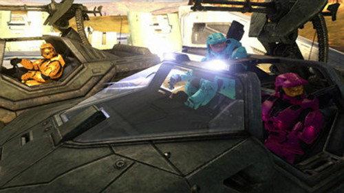 Red vs. Blue Season 10 Episode 3 - Follow the Leader