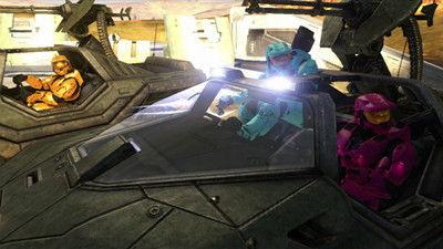 Red vs. Blue Season 10 Episode 3 - Follow the Leader