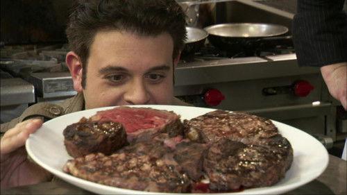 Man v. Food Season 2 Episode 13 - Baltimore