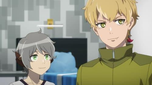 Tower of God Season 2 Episode 3 - The Trustworthy Room