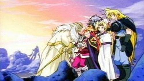 Slayers Season 3 Episode 7 - A Peace Conference? This is the Dragon Shrine?
