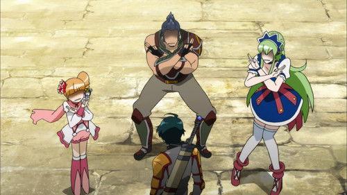 Ixion Saga: Dimension Transfer Season 1 Episode 23 - No Margin
