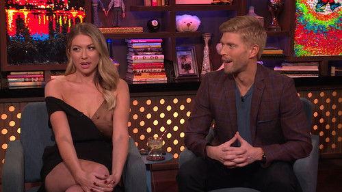 Watch What Happens Live with Andy Cohen Season 17 Episode 21 - Stassi Schroeder & Kyle Cooke