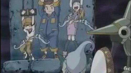 Digimon Frontier Season 1 Episode 23 - Sockit Takuya