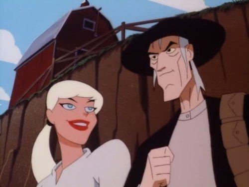 The New Batman Adventures Season 2 Episode 3 - Critters