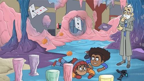 Saving Me Season 1 Episode 4 - Snowmageddon