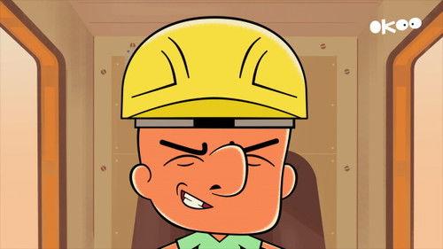 Mr. Magoo Season 1 Episode 26 - Toes in the Sand