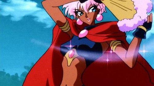 Magic Knight Rayearth Season 1 Episode 12 - The Fearsome Illusionist Caldina