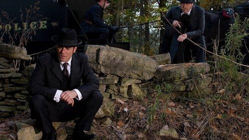 Murdoch Mysteries Season 1 Episode 13 - Annoying Red Planet