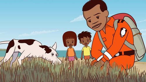 Little J and Big Cuz Season 1 Episode 11 - Nothing Scares Me