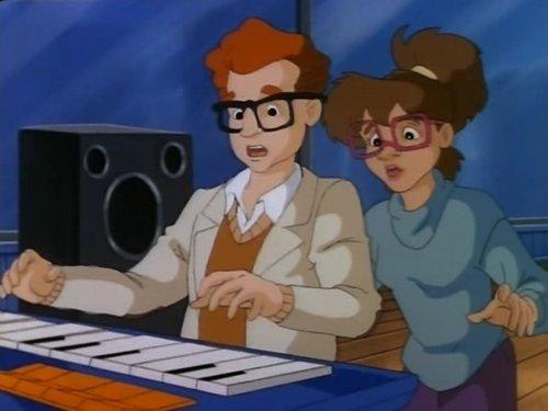 Teenage Mutant Ninja Turtles Season 4 Episode 10 - Name That Toon