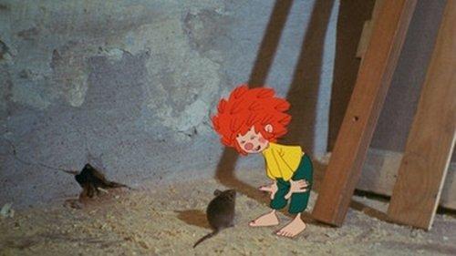 Master Eder and his Pumuckl Season 2 Episode 3 - Pumuckl und die Maus