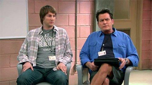 Anger Management Season 2 Episode 77 - Charlie and the Curse of the Flying Fist