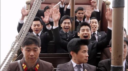 The King 2 Hearts Season 1 Episode 12 - Rescuing the King of South Korea