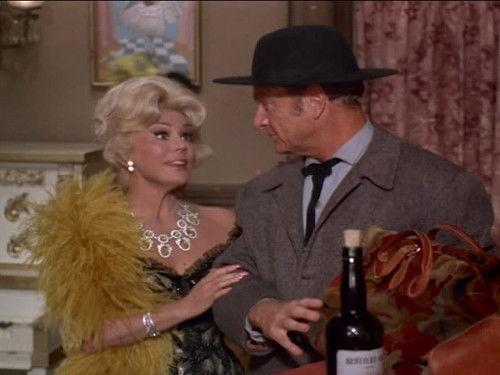 Green Acres Season 4 Episode 10 - How Hooterville was Floundered