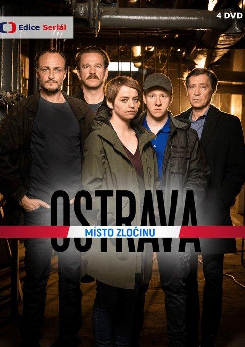 Scene of the Crime Ostrava poster