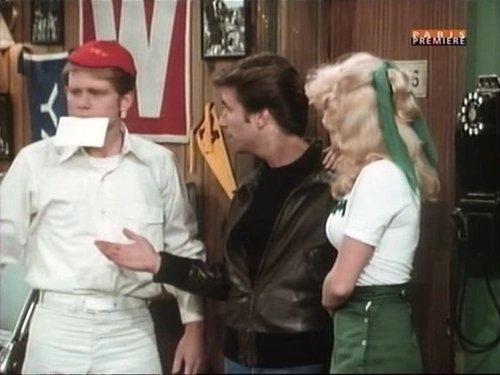 Happy Days Season 5 Episode 11 - Bye Bye Blackball