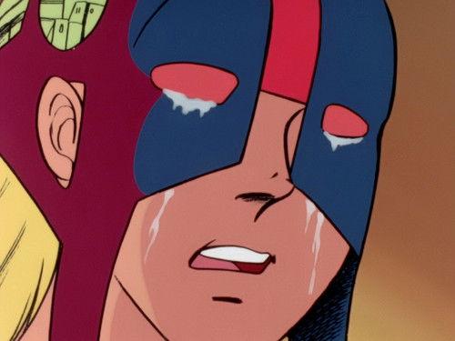 Invincible Steel Man Daitarn 3 Season 1 Episode 30 - The Trojan Horse