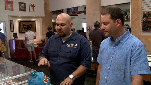 Pawn Stars Season 13 Episode 12 - Pawn in Space