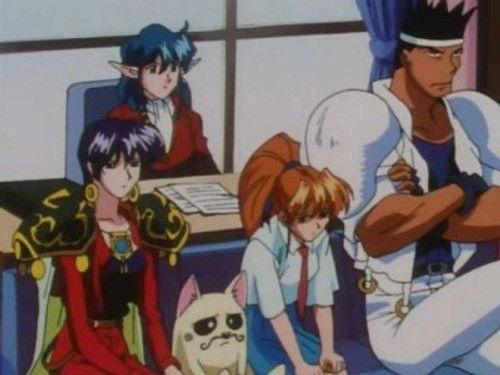 Those Who Hunt Elves Season 1 Episode 12 - And Then, Those Who Hunt Elves.