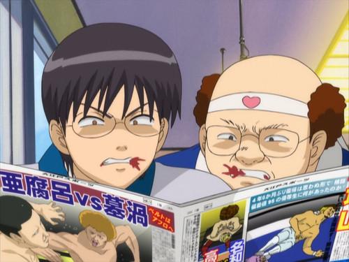 Gintama Season 1 Episode 30 - Even Teen Idols Act Like You Guys