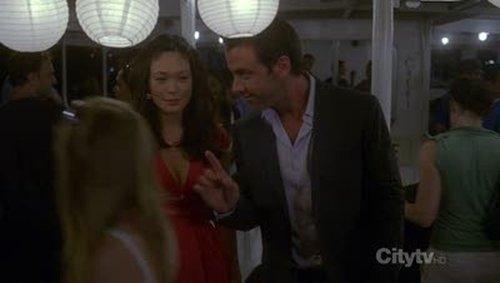 Lipstick Jungle Season 2 Episode 3 - Chapter Ten: Let It Be