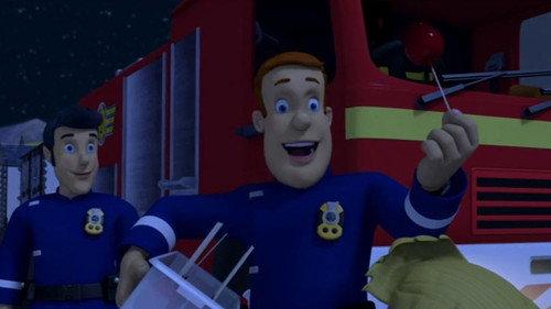 Fireman Sam Season 10 Episode 9 - The Great Party Panic