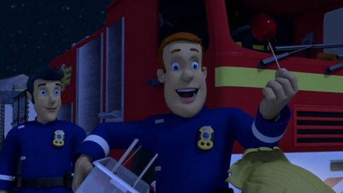 Fireman Sam Season 10 Episode 9 - The Great Party Panic