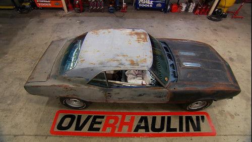 Overhaulin' Season 5 Episode 5 - Number 1 Camaro