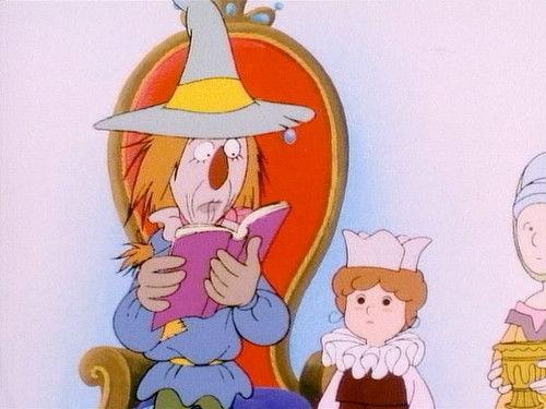 The Wonderful Wizard of Oz Season 1 Episode 46 - The Water of Oblivion